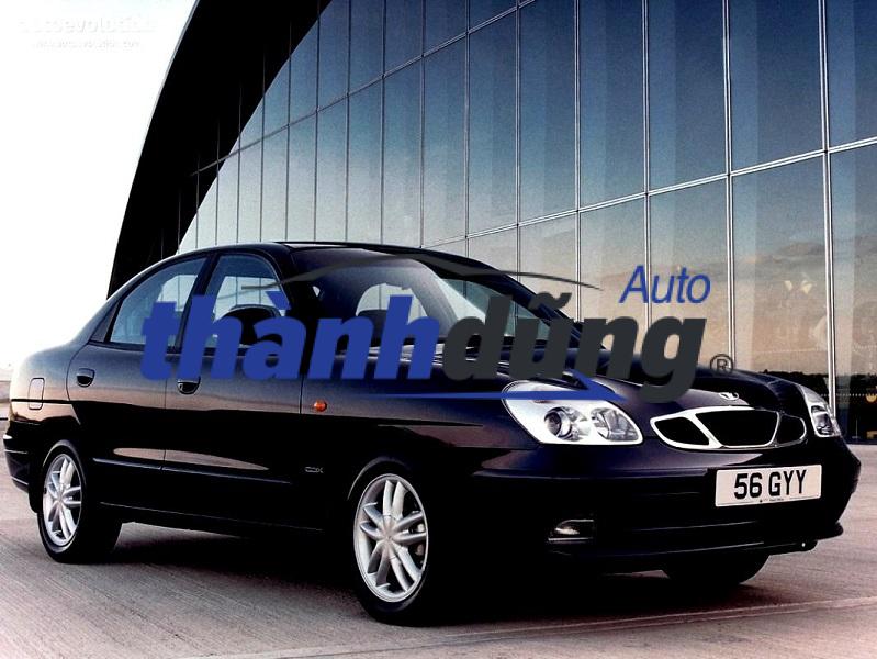 BÁO GIÁ PHỤ TÙNG XE DAEWOO NUBIRA