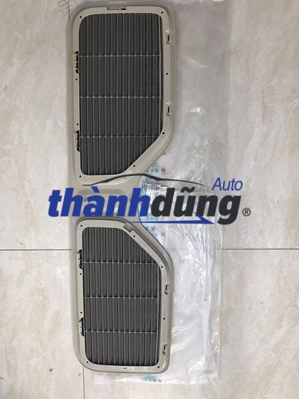 ỐP CỬA GIÓ ĐIỀU HÒA NÓC XE FORD TRANSIT