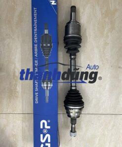 CÂY LÁP TRƯỚC TRÁI MERCEDES ML450