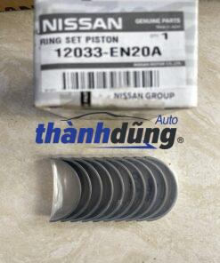 BẠC BIÊN NISSAN TIIDA