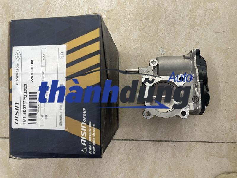 CỤM BƯỚM GA TOYOTA COROLLA