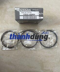 XÉC MĂNG NISSAN XTRAIL 2008-2014