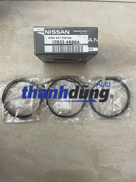 XÉC MĂNG NISSAN XTRAIL 2008-2014