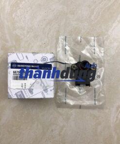 CẢM BIẾN ÁP SUẤT CHÂN KHÔNG SSANGYONG ACTYON