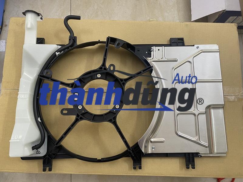 LỒNG QUẠT KÉT NƯỚC TOYOTA YARIS 2014-2021