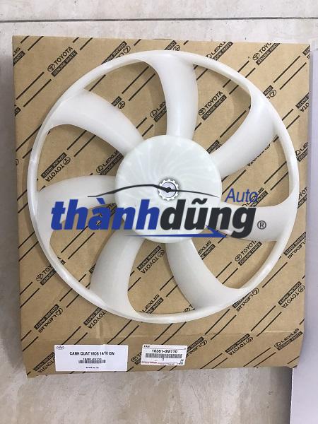 CÁNH QUẠT GIÓ ĐỘNG CƠ TOYOTA VIOS