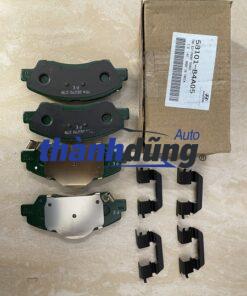 BỐ THẮNG TRƯỚC HYUNDAI I10 2018-2021