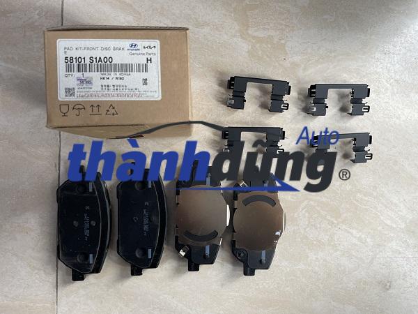 BỐ THẮNG TRƯỚC HYUNDAI SANTAFE 2020-2022