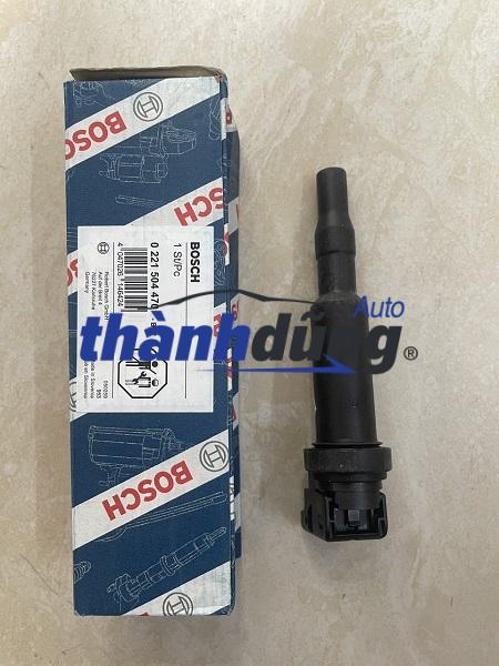 MÔ BIN ĐÁNH LỬA PEUGEOT 207