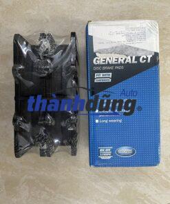 BỐ THẮNG TRƯỚC TOYOTA HILUX 2007-2014