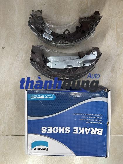 MÁ PHANH SAU TOYOTA FORTUNER 2007-2014