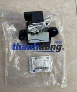 Ổ NGẬM CỐP HẬU CHEVROLET CAPTIVA 2012-2017