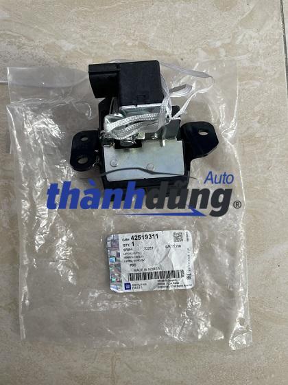 Ổ NGẬM CỐP HẬU CHEVROLET CAPTIVA 2012-2017