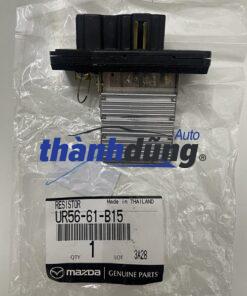 TRỞ QUẠT ĐIỀU HOÀ MAZDA BT50 2008-2010
