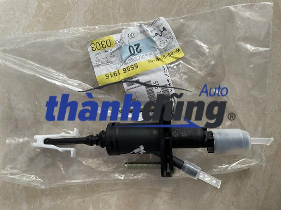 TỔNG CÔN TRÊN DAEWOO LACETTI CDX