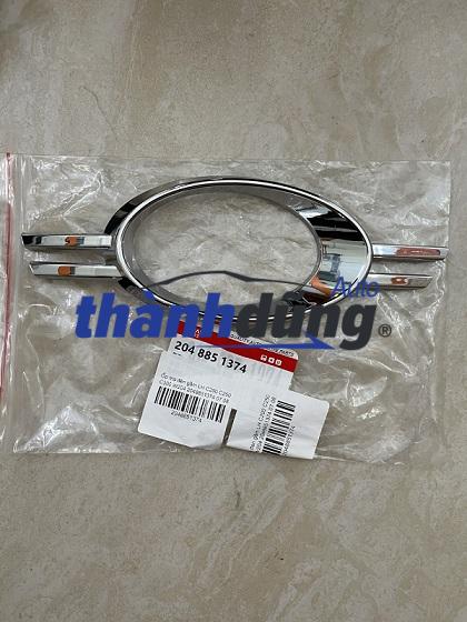 NẸP MẠ ĐÈN GẦM MERCEDES C300