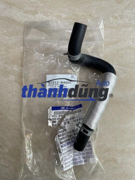 ỐNG NƯỚC RA GIÀN SƯỞI HYUNDAI I10