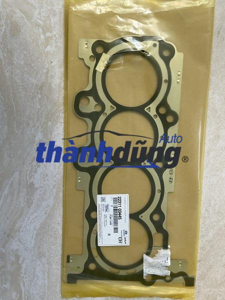 GIOĂNG MẶT MÁY HYUNDAI ACCENT 2013-2016