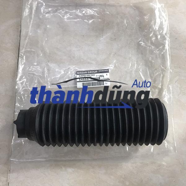 CHỤP BỤI PHUỘC NHÚN TRƯỚC NISSAN TEANA