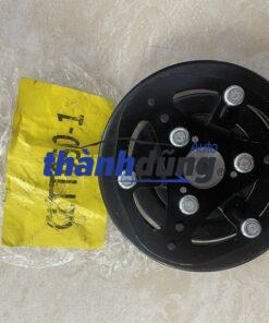 MẶT HÍT ĐIỀU HÒA TOYOTA HILUX