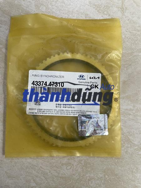 BÁNH RĂNG SỐ 4 HỘP SỐ KIA BONGO 3