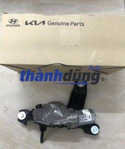 MÔ TƠ GẠT MƯA SAU HYUNDAI SANTAFE 2021-2023