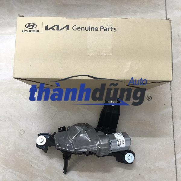 MÔ TƠ GẠT MƯA SAU HYUNDAI SANTAFE 2021-2023