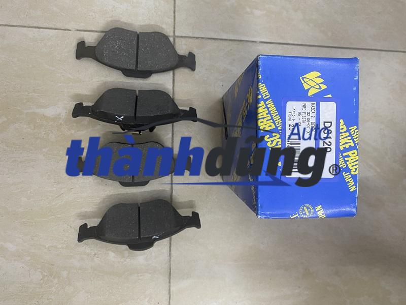 BỐ THẮNG TRƯỚC FORD FIESTA