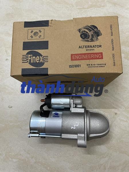 CỦ ĐỀ SSANGYONG STAVIC