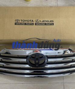 CA LĂNG TOYOTA FORTUNER 2014-2015