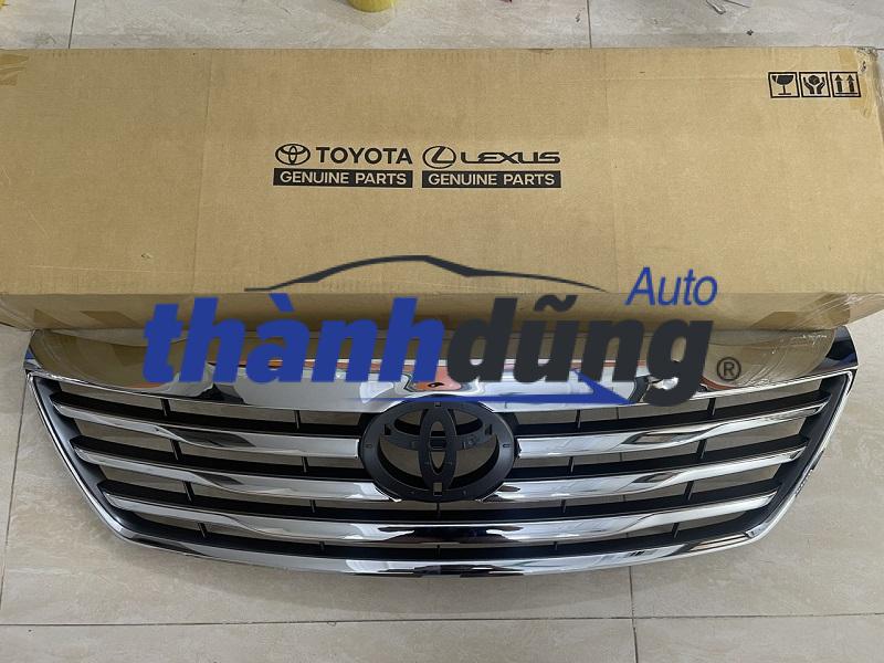 CA LĂNG TOYOTA FORTUNER 2014-2015