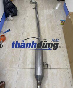 ỐNG XẢ TOYOTA CAMRY 2008-2013