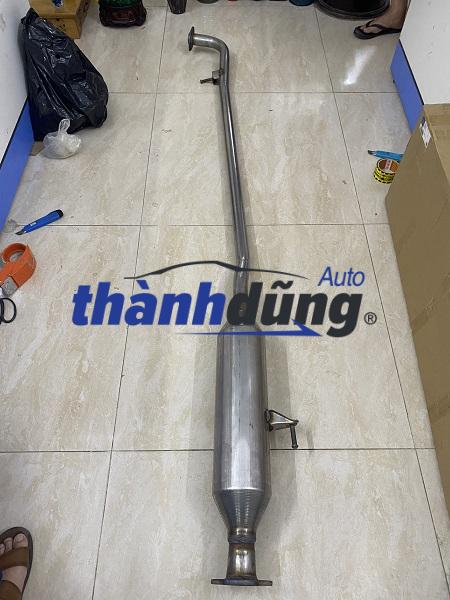 ỐNG XẢ TOYOTA CAMRY 2008-2013