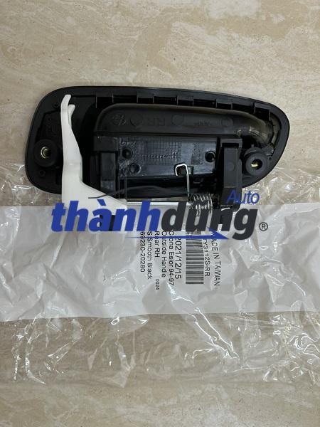 TAY MỞ CỬA TOYOTA COROLLA 1993-1995