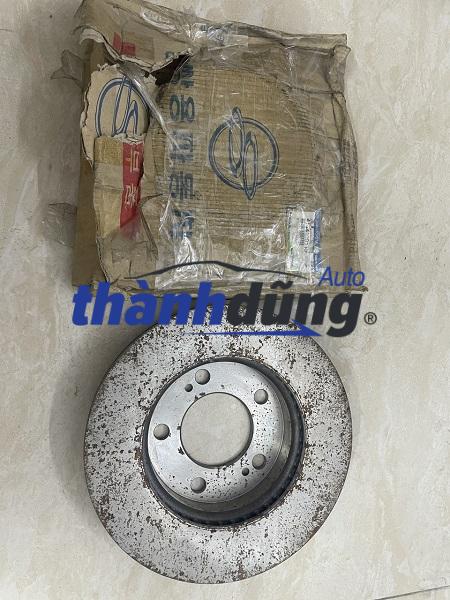 ĐĨA PHANH SAU SSANGYONG REXTON