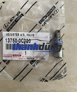 CON ĐỘI THỦY LỰC TOYOTA FORTUNER