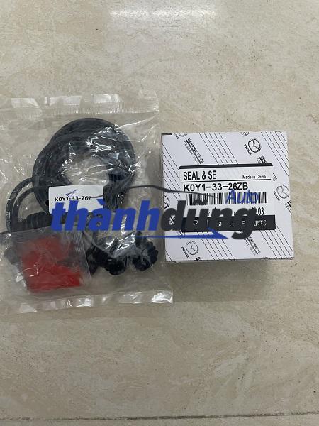 CHỤP BỤI THẮNG MAZDA CX5 2014-2017