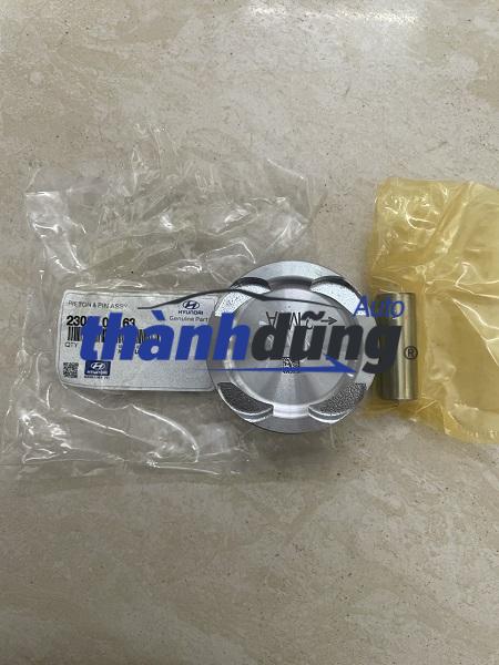 PISTON STD HYUNDAI I10 2017-2021