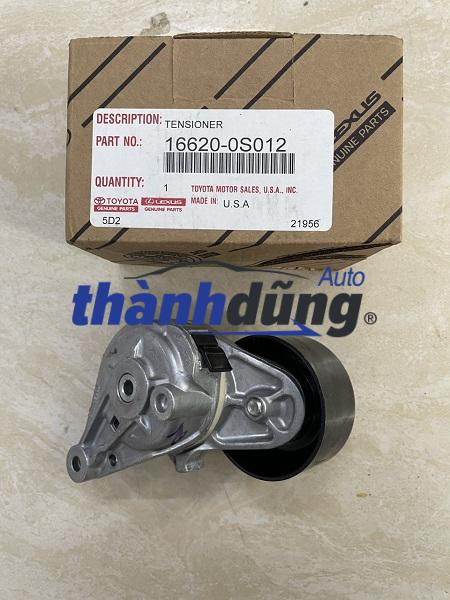 CỤM TĂNG TỔNG TOYOTA LAND CRUISER