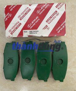 BỐ THẮNG SAU LEXUS LX450