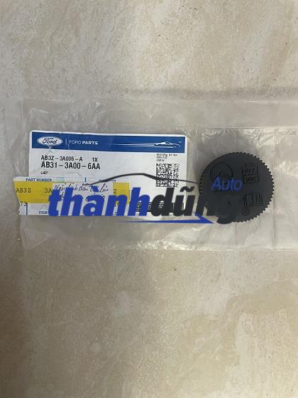 NẮP BÌNH DẦU TRỢ LỰC LÁI FORD RANGER 2014-2017