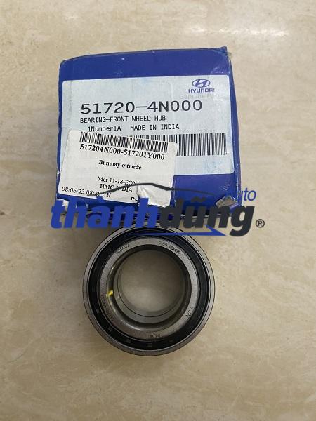 BI MAY Ơ TRƯỚC HYUNDAI EON 2012-2014