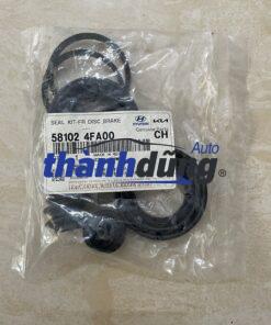 BỘ GIOĂNG PHỚT PHANH HYUNDAI PORTER 2