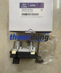 VAN ĐIỀU KHIỂN TURBO HYUNDAI TUCSON