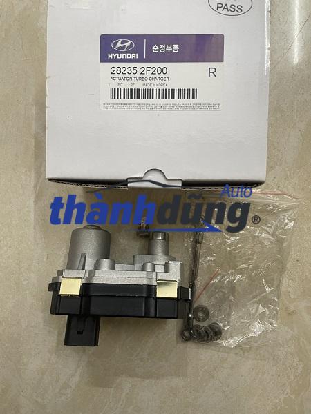 VAN ĐIỀU KHIỂN TURBO HYUNDAI TUCSON
