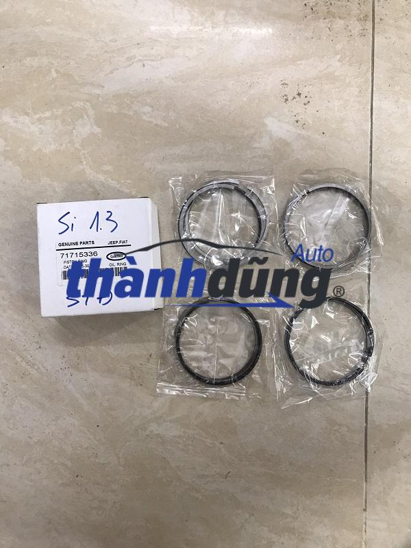 XÉC MĂNG STD FIAT SIENA