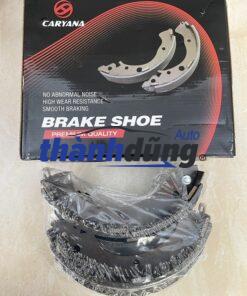 MÁ PHANH SAU MITSUBISHI ZINGER