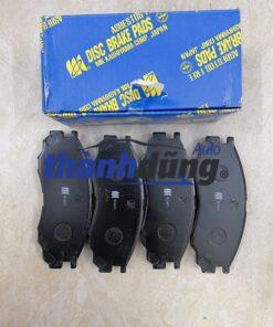 BỐ THẮNG TRƯỚC MITSUBISHI PAJERO 2010-2014