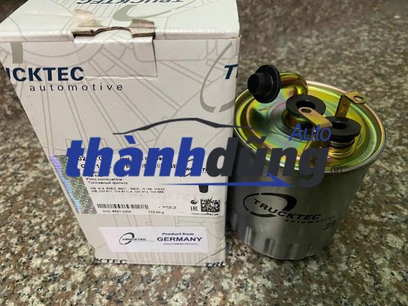 LỌC DẦU TINH (LỌC TRÊN) MERCEDES SPRINTER