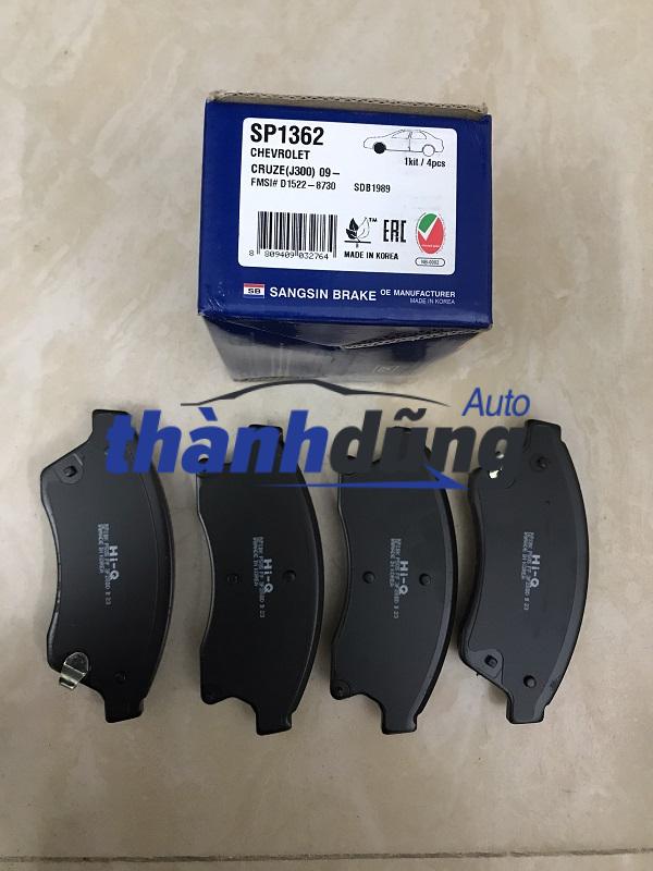 BỐ THẮNG TRƯỚC CHEVROLET AVEO